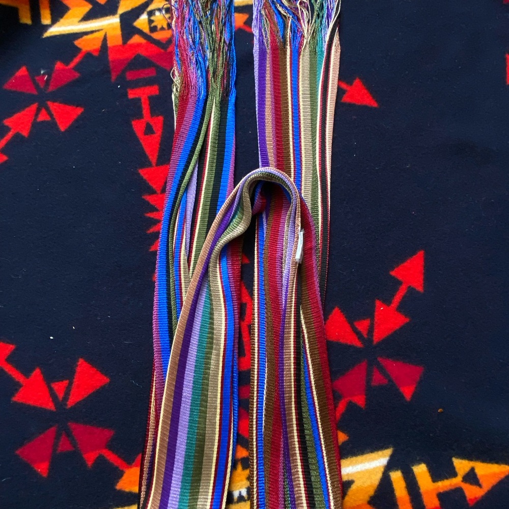 Spring Scarf - Picture 3 of 3